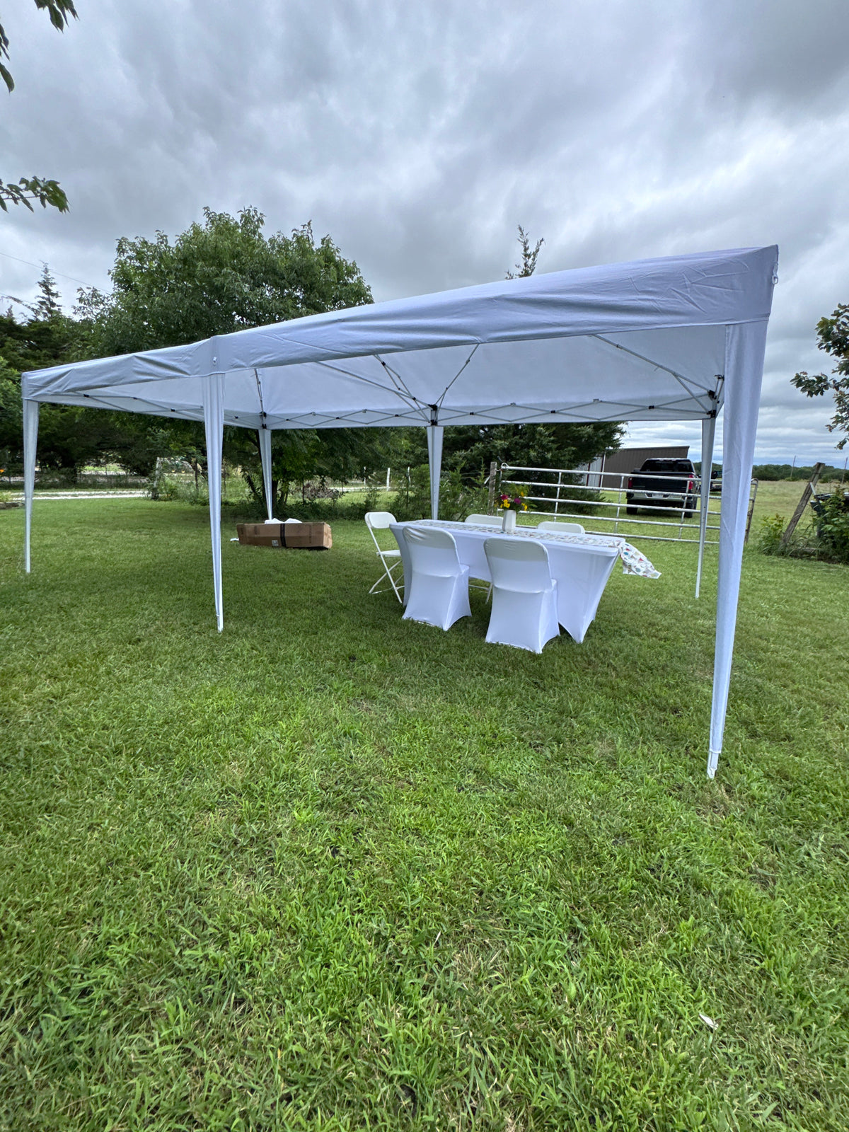Event Tents & Canopies