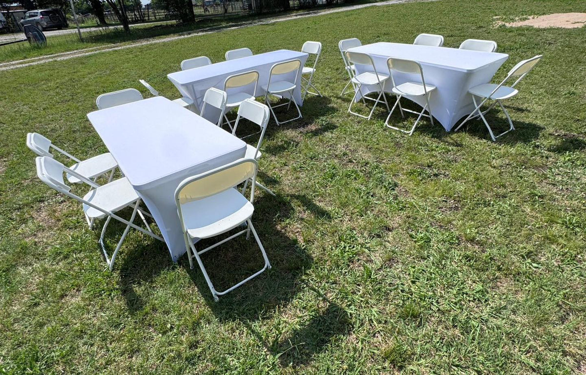 Tables & Chairs