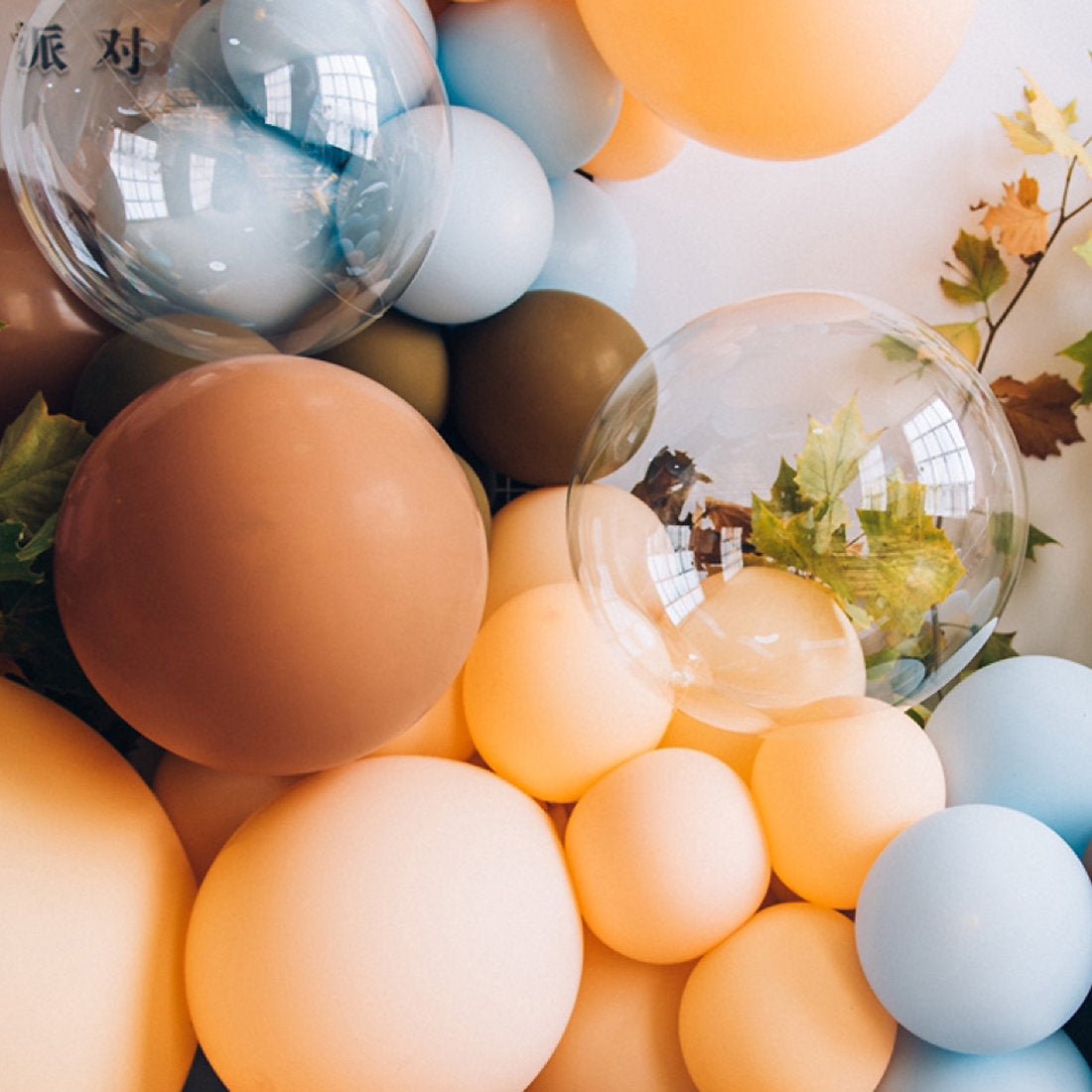 Balloon Decor