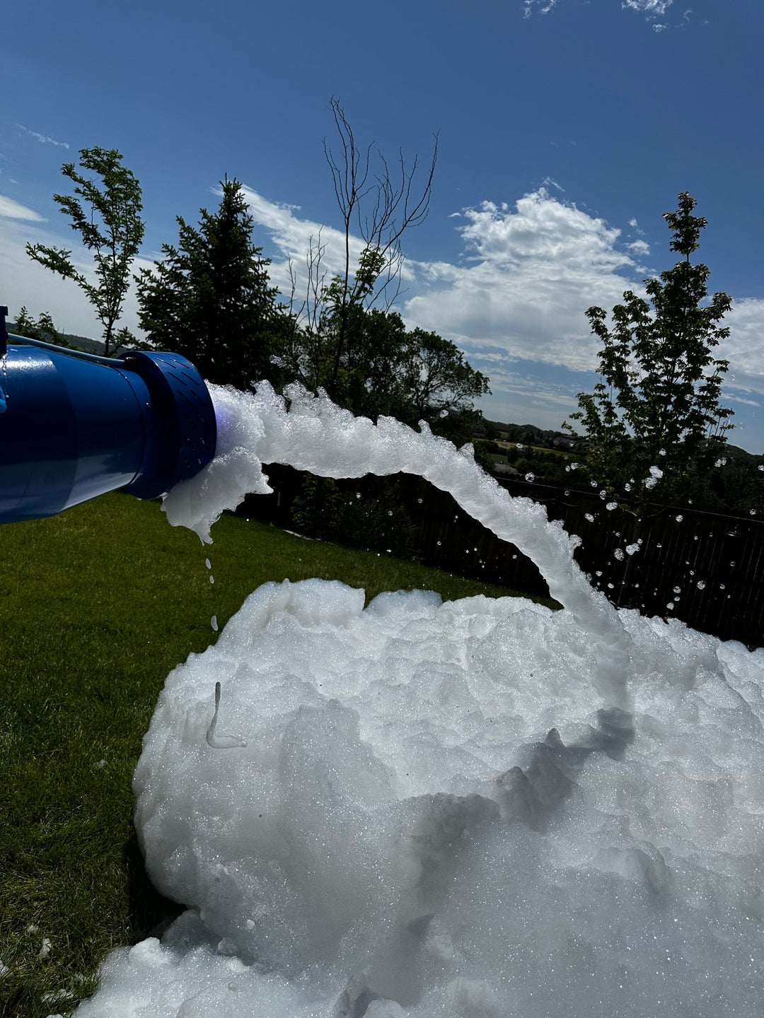 Foam Powder Packs – 10 Powder Packs: $19.30 each