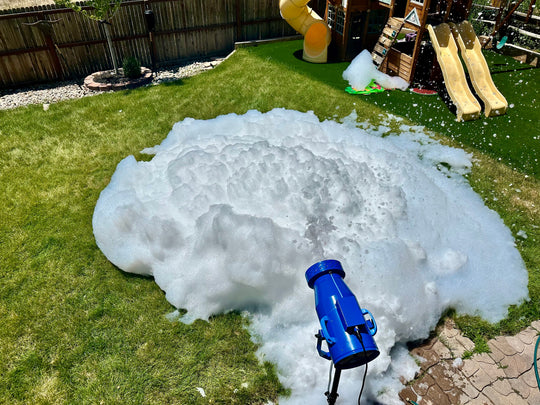 Foam Powder Packs – 10 Powder Packs: $19.30 each