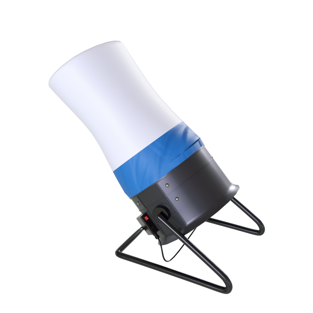 Sky Dancer Inflatable Foam Machine Mesh Sock - 18 inch