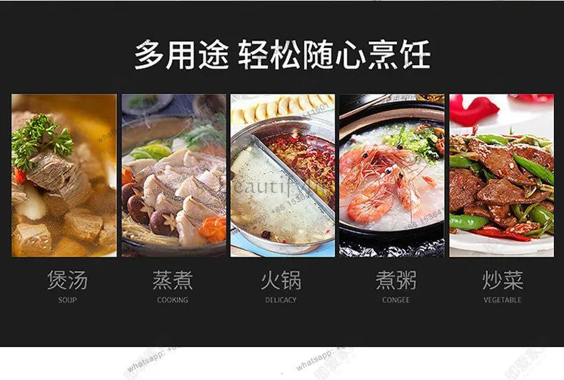 Modern simple small apartment rock slab telescopic folding rectangular new Chinese dining table
