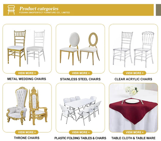 White Round Folding Banquet Table Wooden Foldable Wedding Event Dining Hotel Furniture Low Price