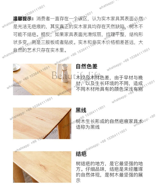 Modern simple small apartment rock slab telescopic folding rectangular new Chinese dining table