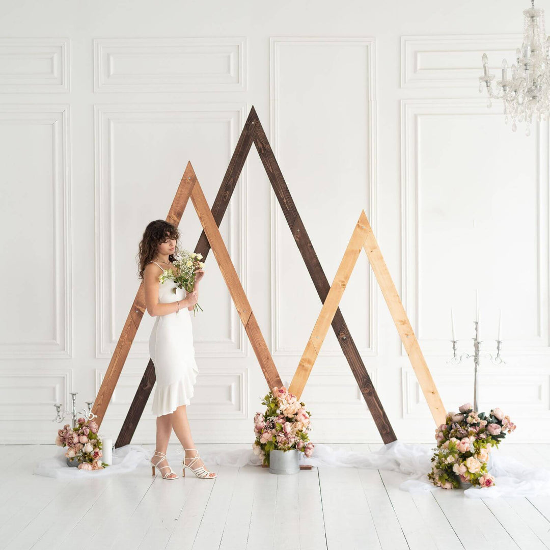 Wedding Arch Triangle (B2B)