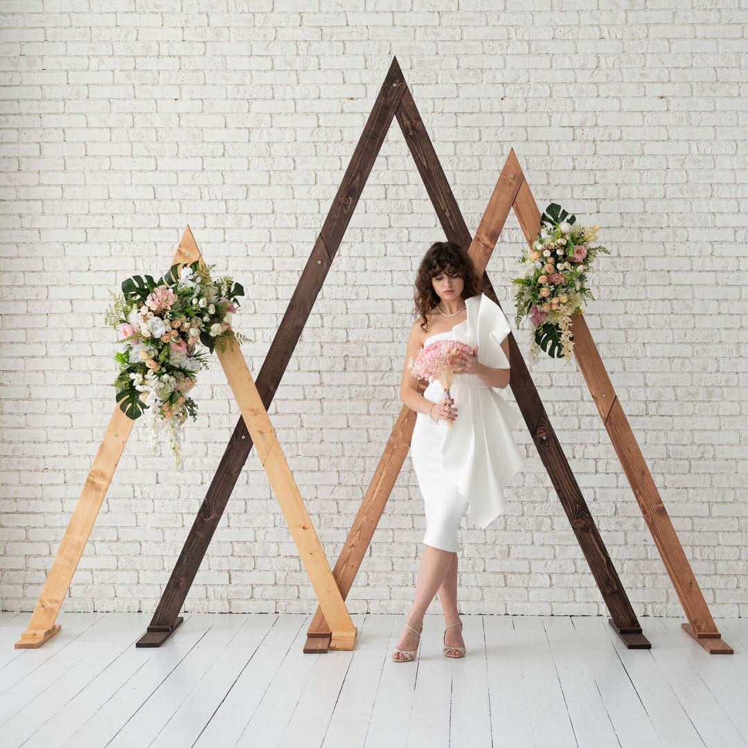 Wedding Arch Triangle (B2B)