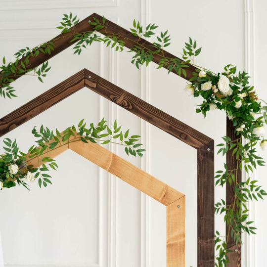 Wedding Arch Pentagon (B2B)