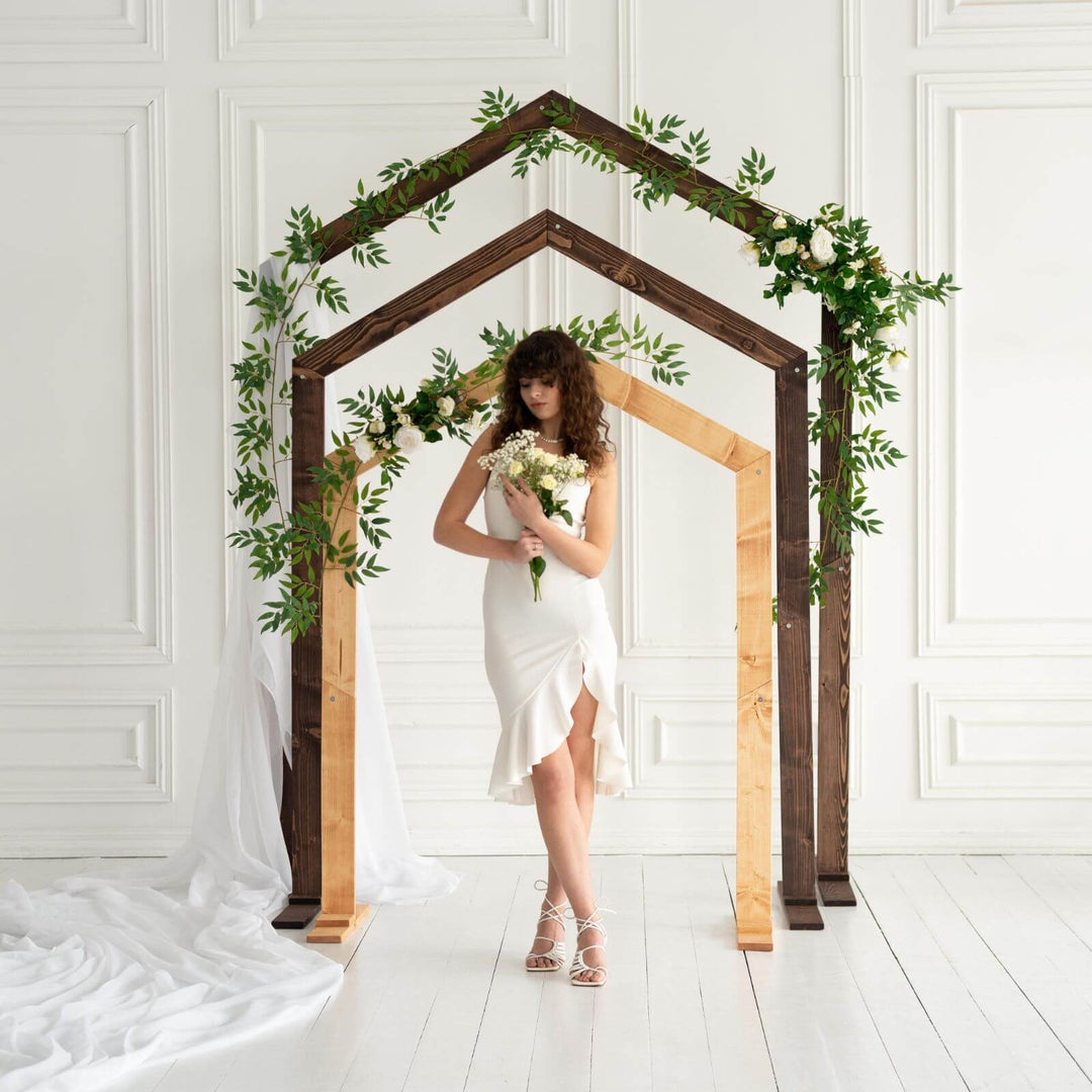 Wedding Arch Pentagon (B2B)