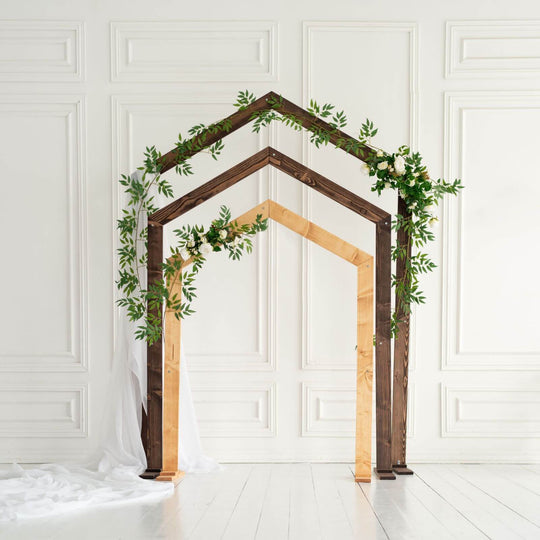 Wedding Arch Pentagon (B2B)