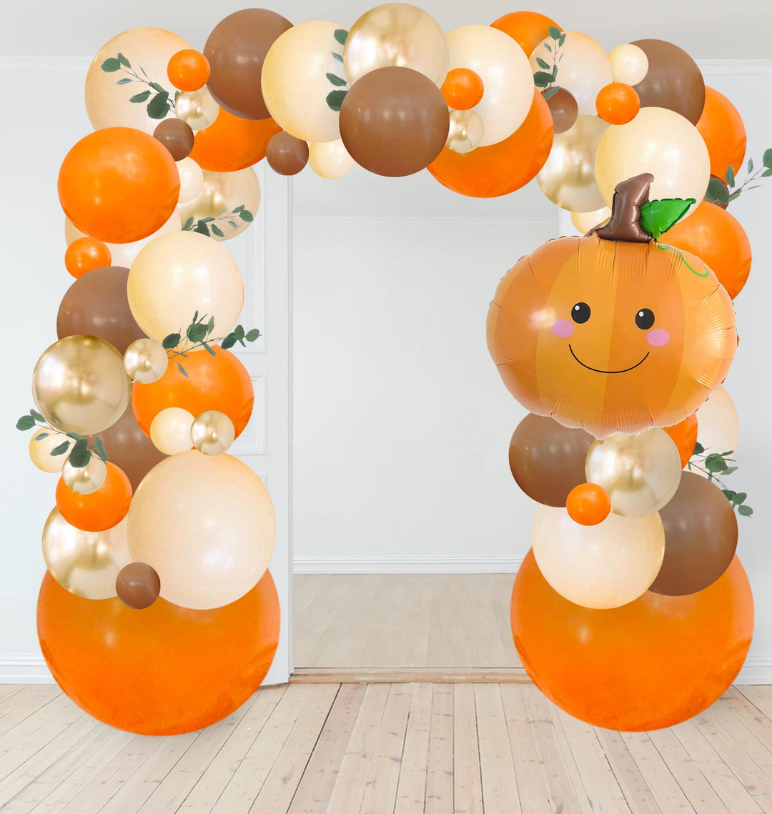 Woodland Fall Balloon Garland Kit