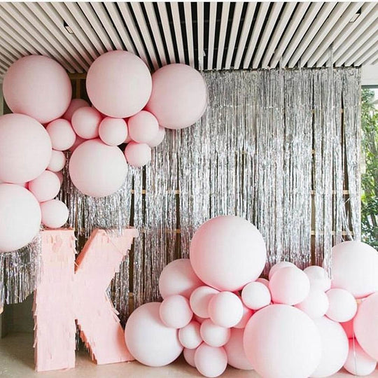 Pink Lemonade Giant Balloons – 24" & 36" | Ellie’s Party Supply